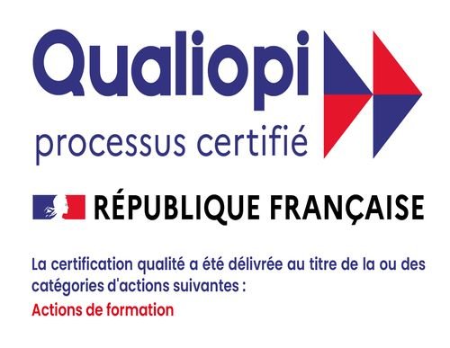 Certificat Qualiopi